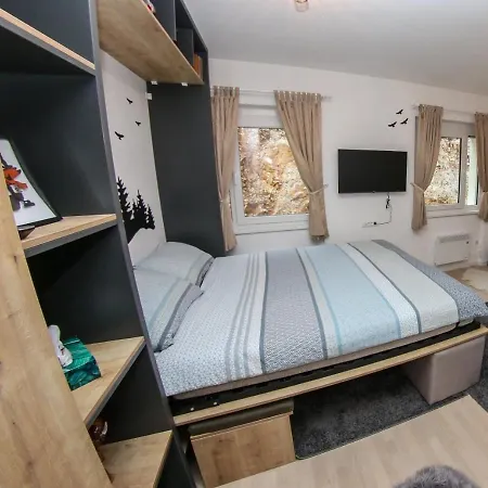 Lägenhet Premium Mint Mountain Hideout Bjelašnica